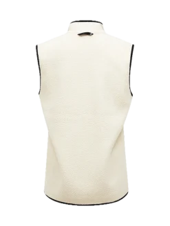 Peak Performance Men's Naturerush Pile Vest Sand Fog