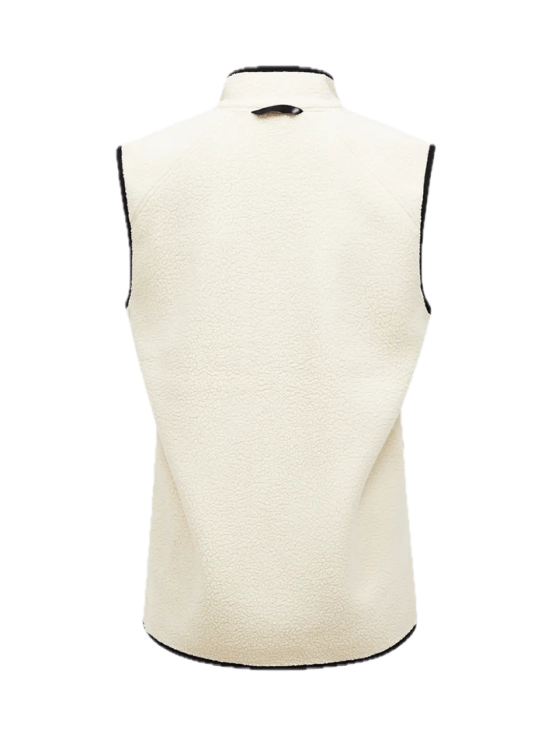 Peak Performance Men's Naturerush Pile Vest Sand Fog