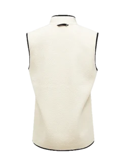 Peak Performance Men's Naturerush Pile Vest Sand Fog
