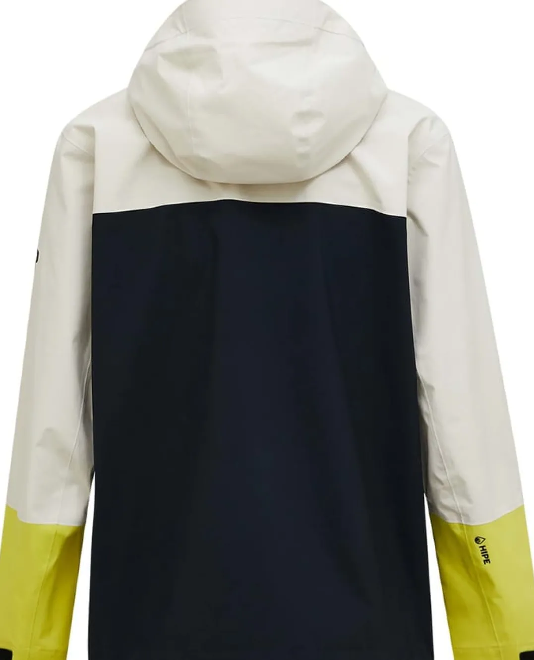 Peak Performance Men's Trail Hipe Shell Jacket Sand Fog