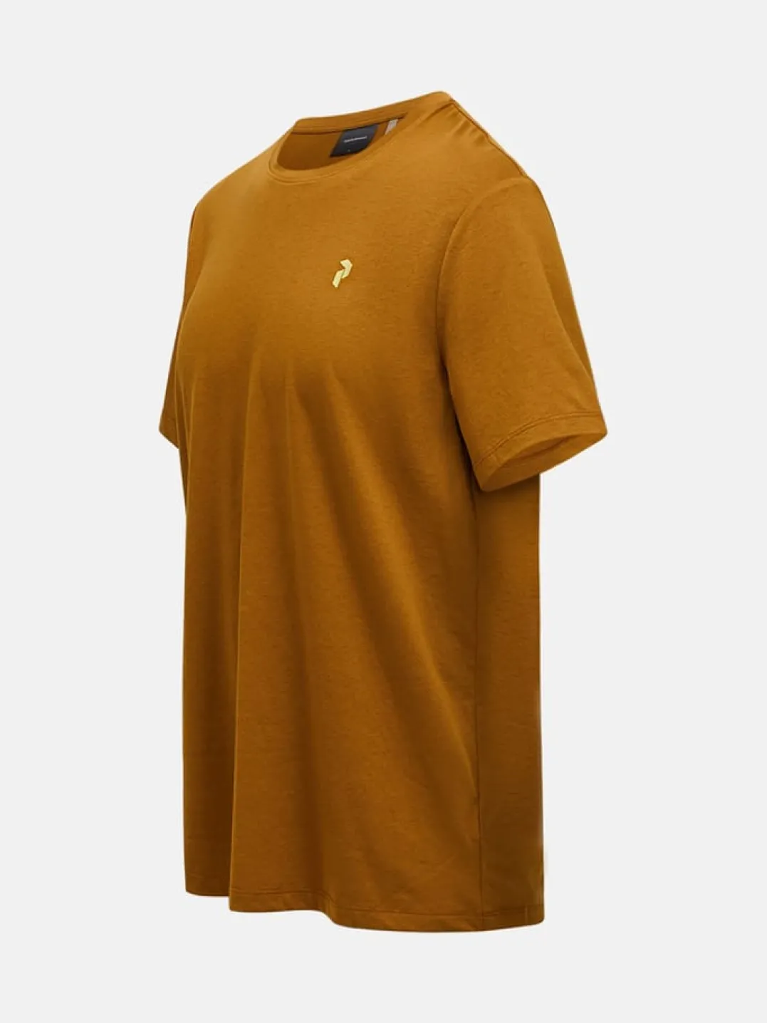 Peak Performance M Explore Graphic Tee Earthy Summit