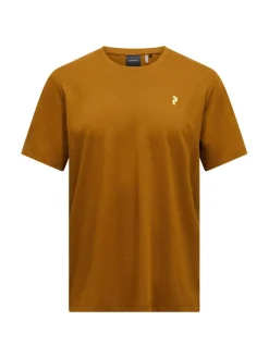 Peak Performance M Explore Graphic Tee Earthy Summit