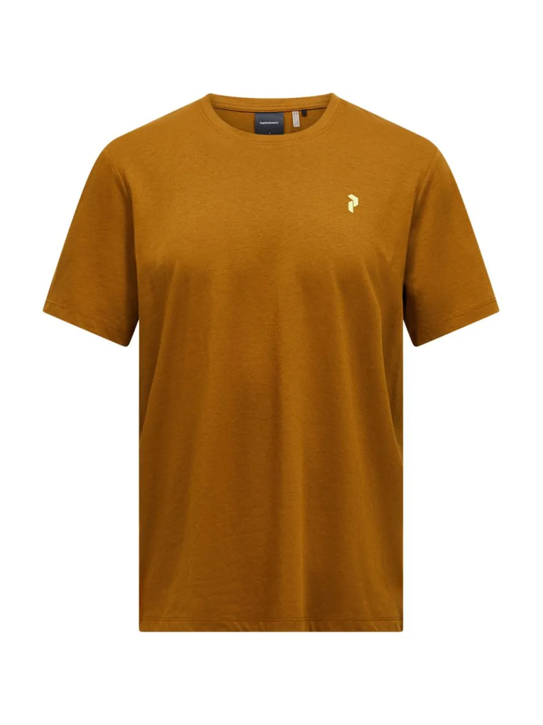 Peak Performance M Explore Graphic Tee Earthy Summit
