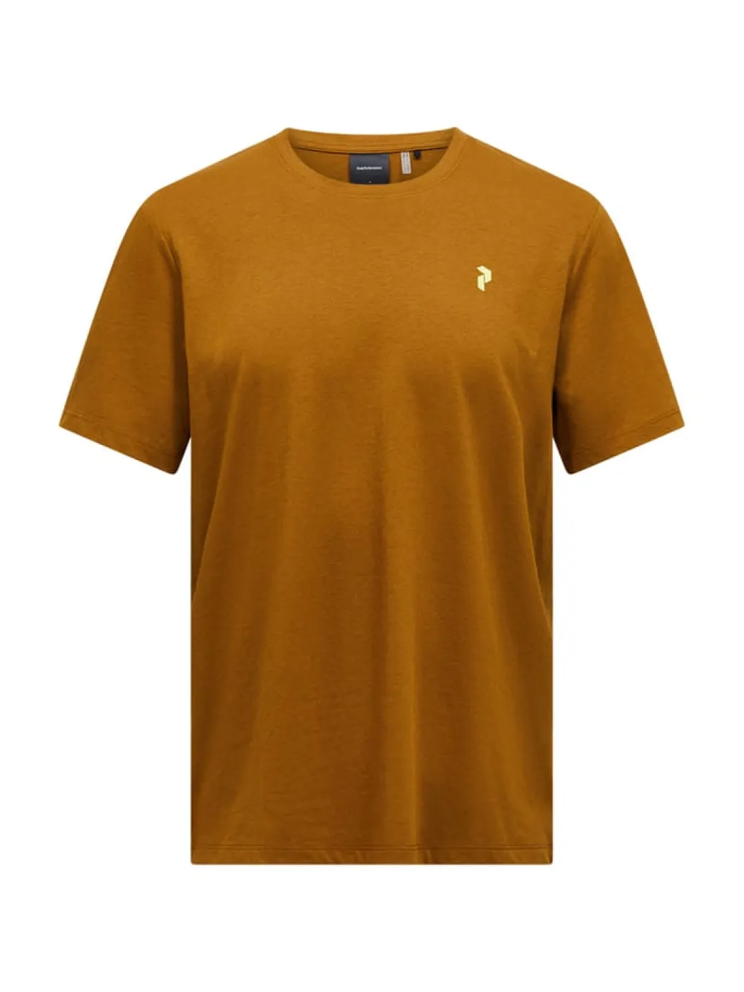 Peak Performance M Explore Graphic Tee Earthy Summit