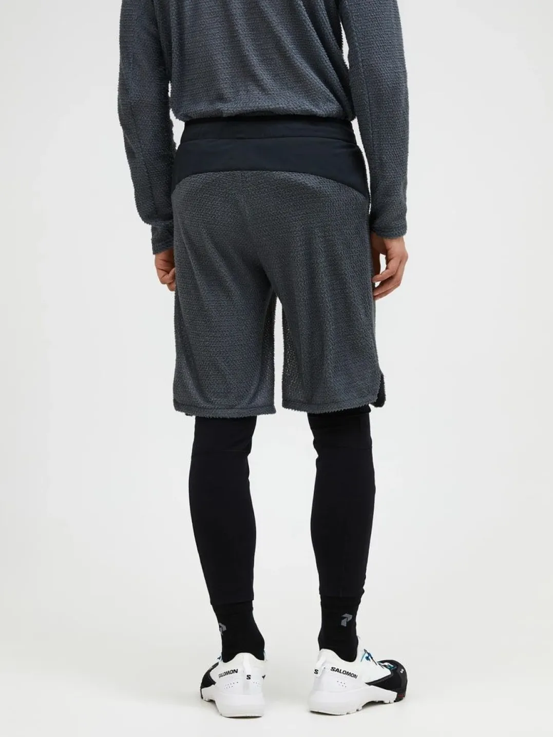 Peak Performance M Freelight Alpha Shorts Mountain Mist