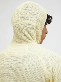 Peak Performance M Freelight Alpha Hood Alpine Harvest/summit Smoke/