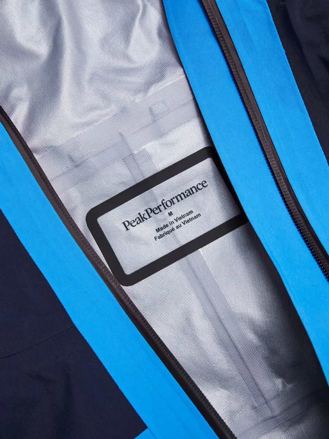 Peak Performance M Gravity Gore-Tex 3l Jacket Azure Ascent
