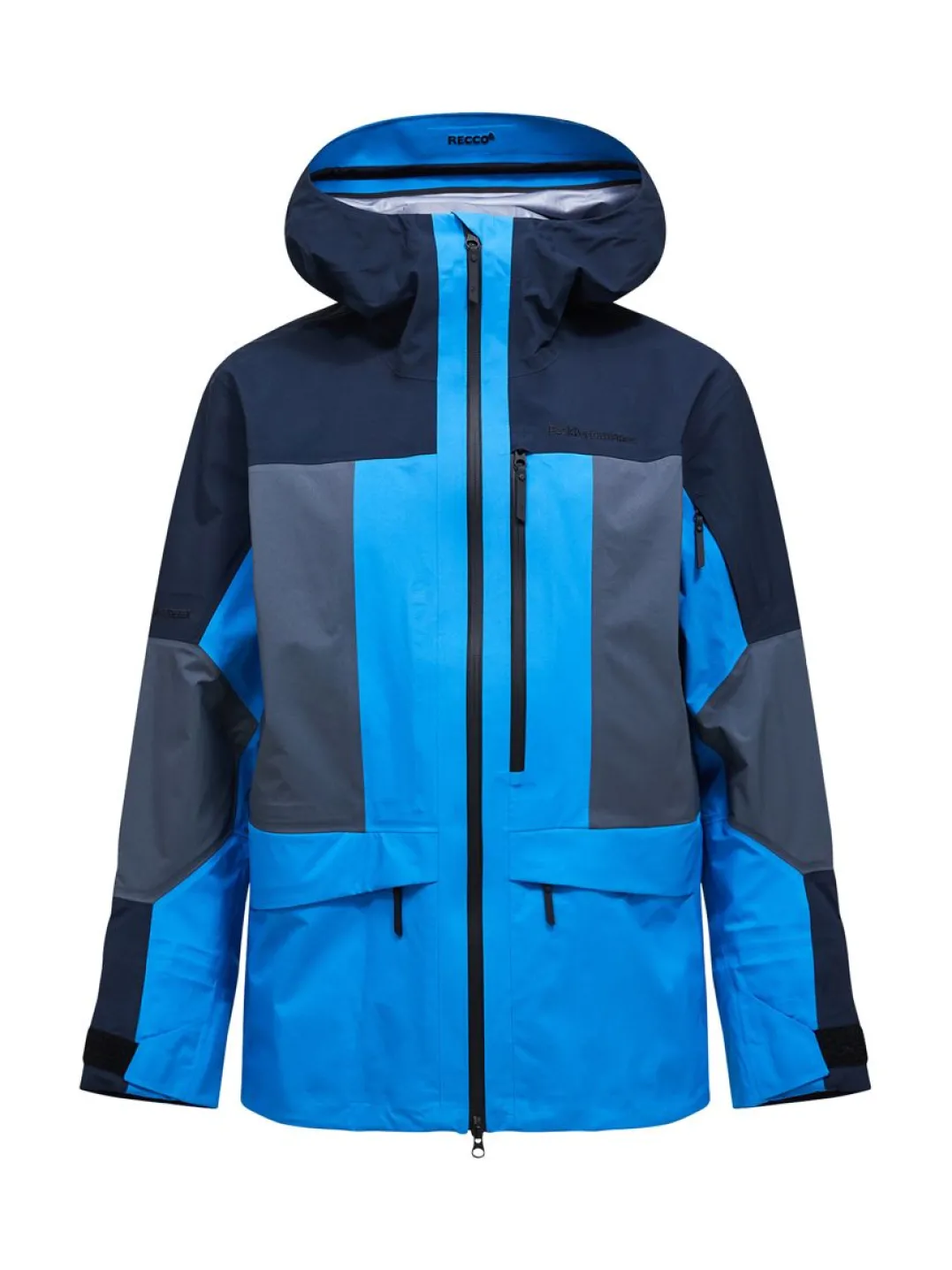 Peak Performance M Gravity Gore-Tex 3l Jacket Azure Ascent