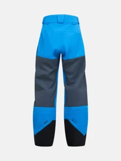 Peak Performance M Gravity Gore-Tex 3l Pants Azure Ascent