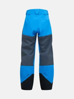 Peak Performance M Gravity Gore-Tex 3l Pants Azure Ascent
