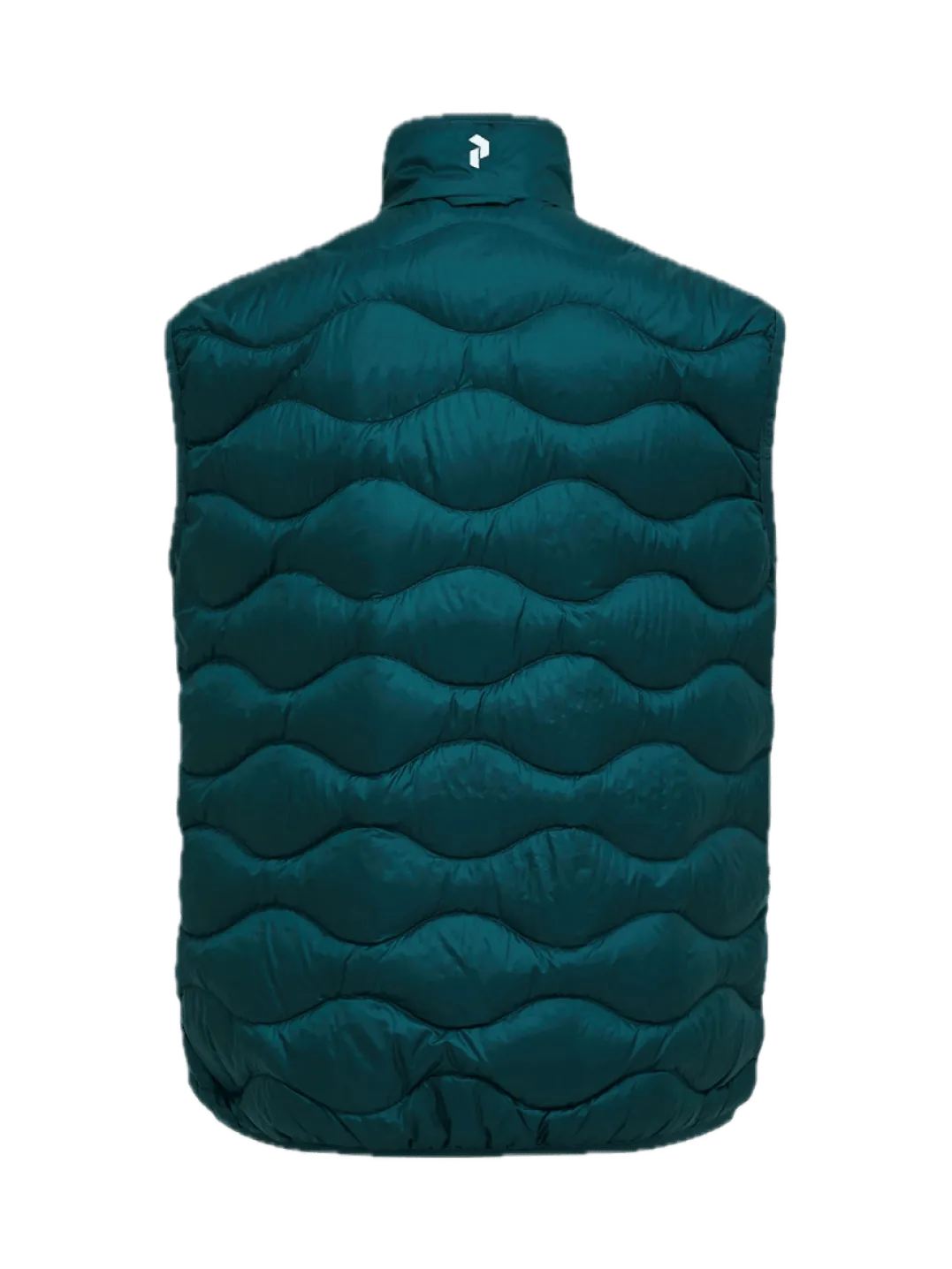 Peak Performance M Helium Down Vest Ponderosa Pine