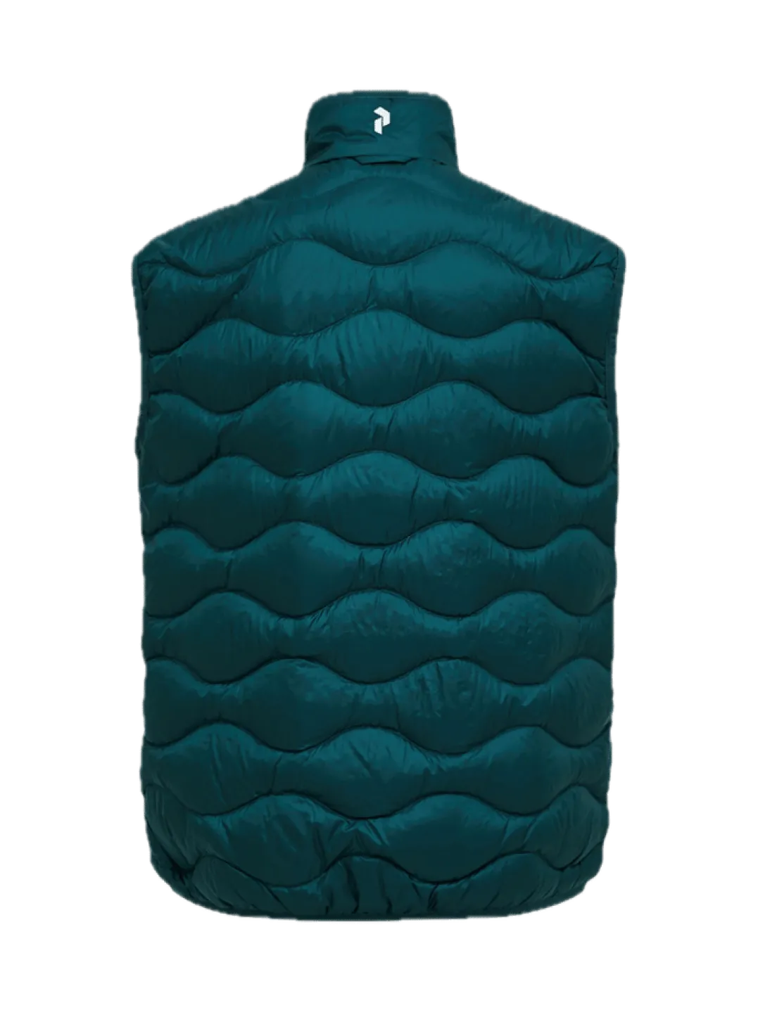 Peak Performance M Helium Down Vest Ponderosa Pine