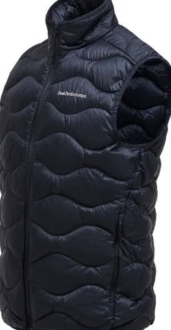 Peak Performance M Helium Down Vest Black