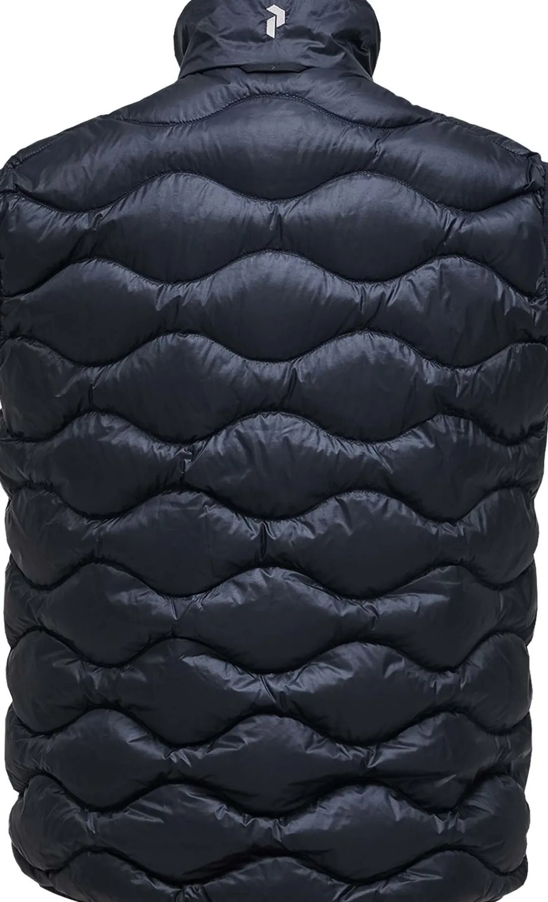 Peak Performance M Helium Down Vest Black