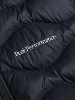 Peak Performance M Helium Down Vest Black