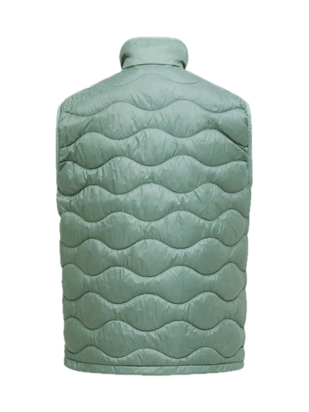 Peak Performance M Helium Utility Down Vest Green Valley