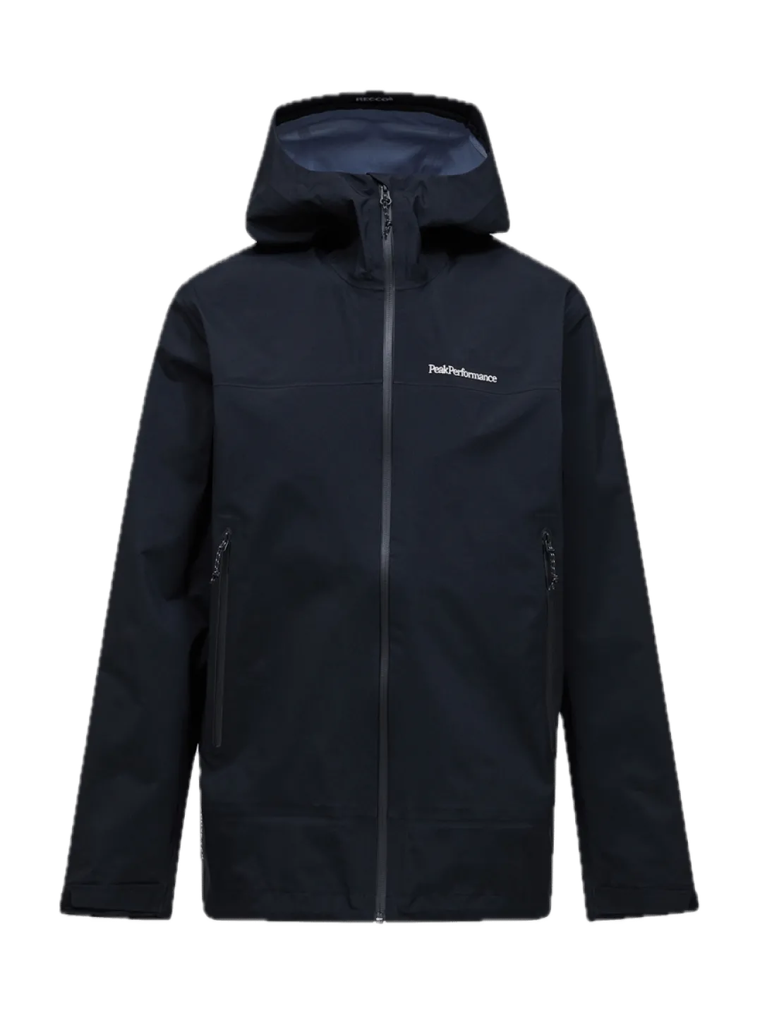 Peak Performance M Hike Gore-Tex 3l Jacket Black