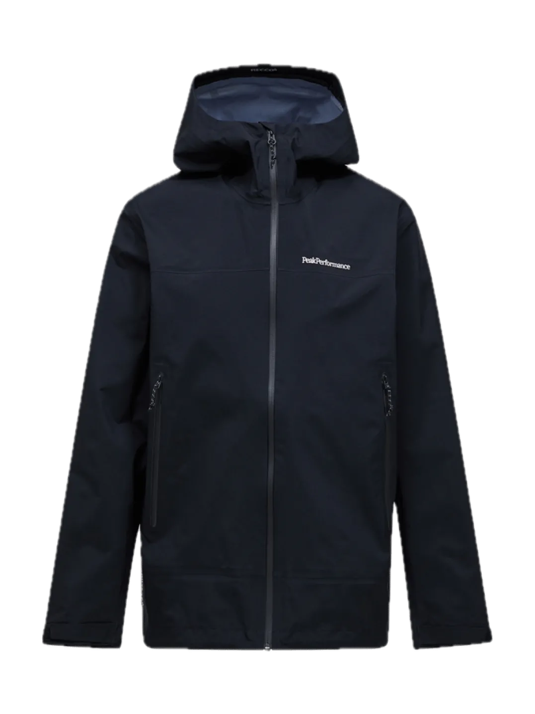 Peak Performance M Hike Gore-Tex 3l Jacket Black