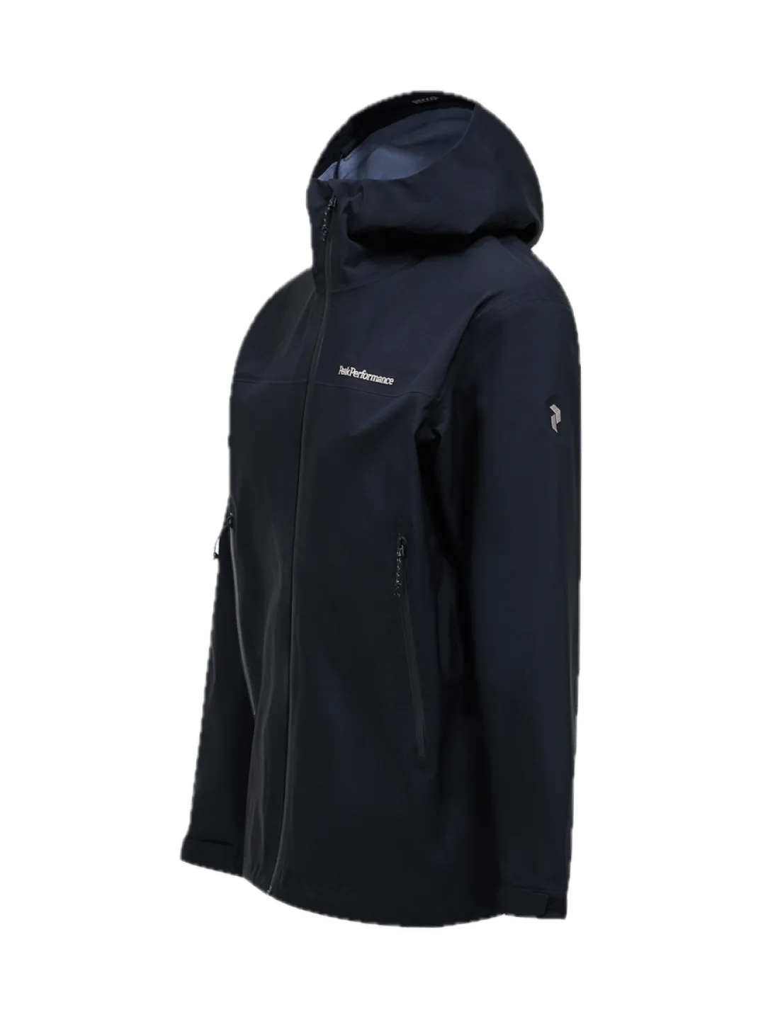Peak Performance M Hike Gore-Tex 3l Jacket Black