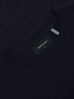 Peak Performance M Original Small Logo Tee Black