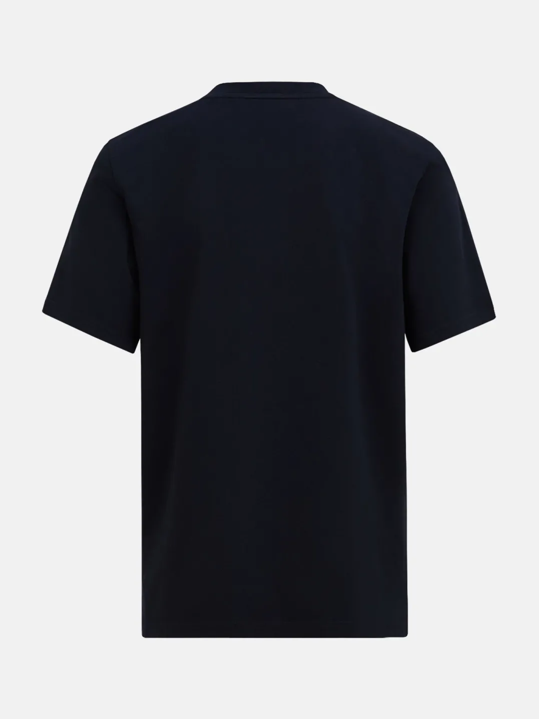Peak Performance M Original Small Logo Tee Black