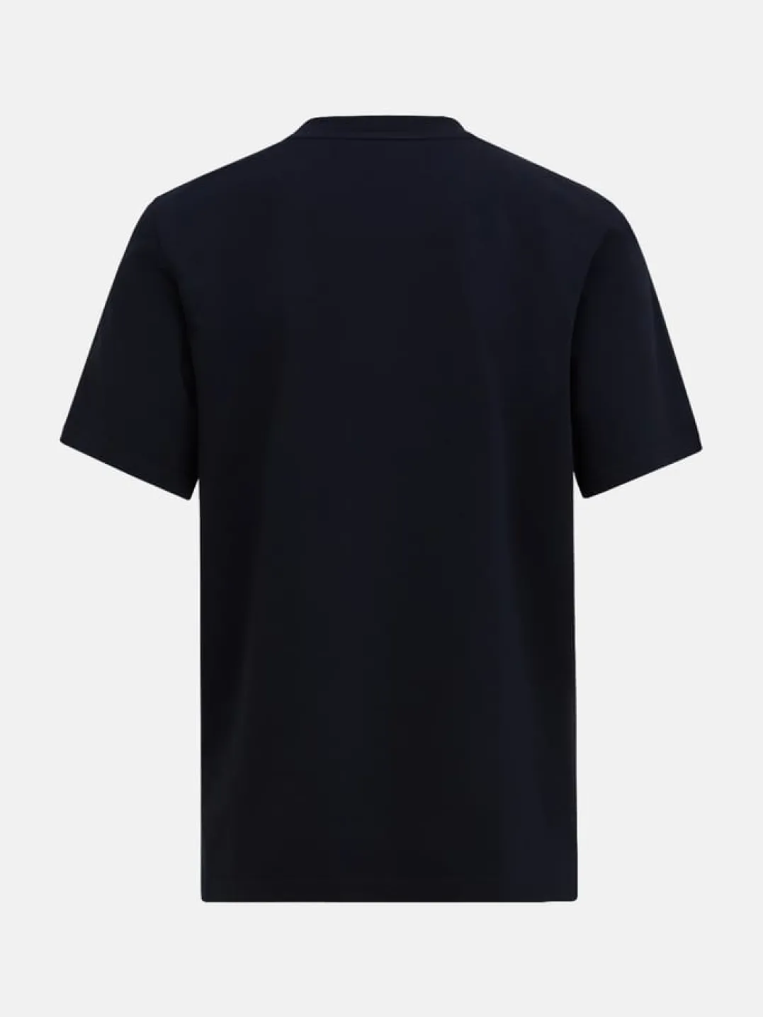 Peak Performance M Original Small Logo Tee Black
