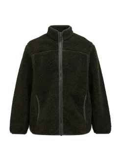 Peak Performance M Solid Pile Jacket Olive Extreme