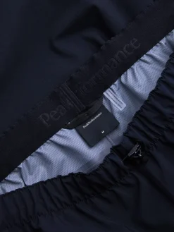 Peak Performance M Trail Hipe Shell Pants Black