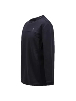 Peak Performance M Trail Polartec Crew Black