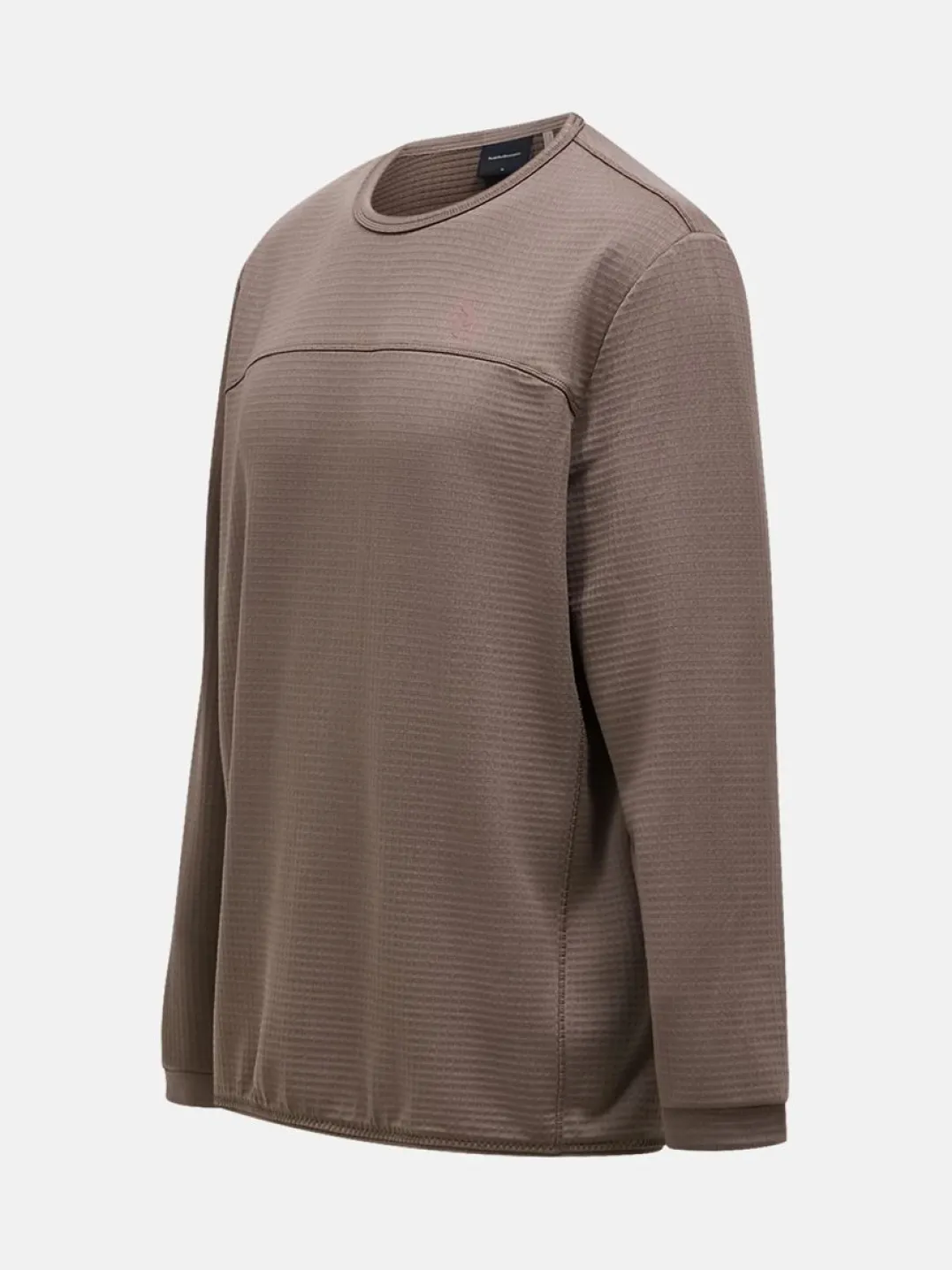 Peak Performance M Trail Polartec Crew Terrain Tan