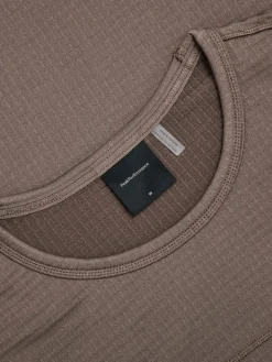 Peak Performance M Trail Polartec Crew Terrain Tan