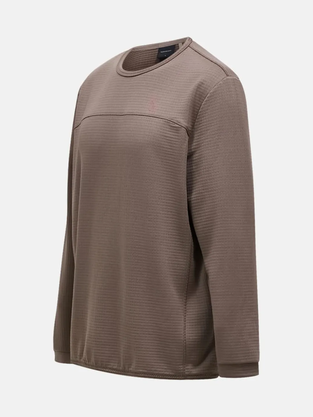 Peak Performance M Trail Polartec Crew Terrain Tan