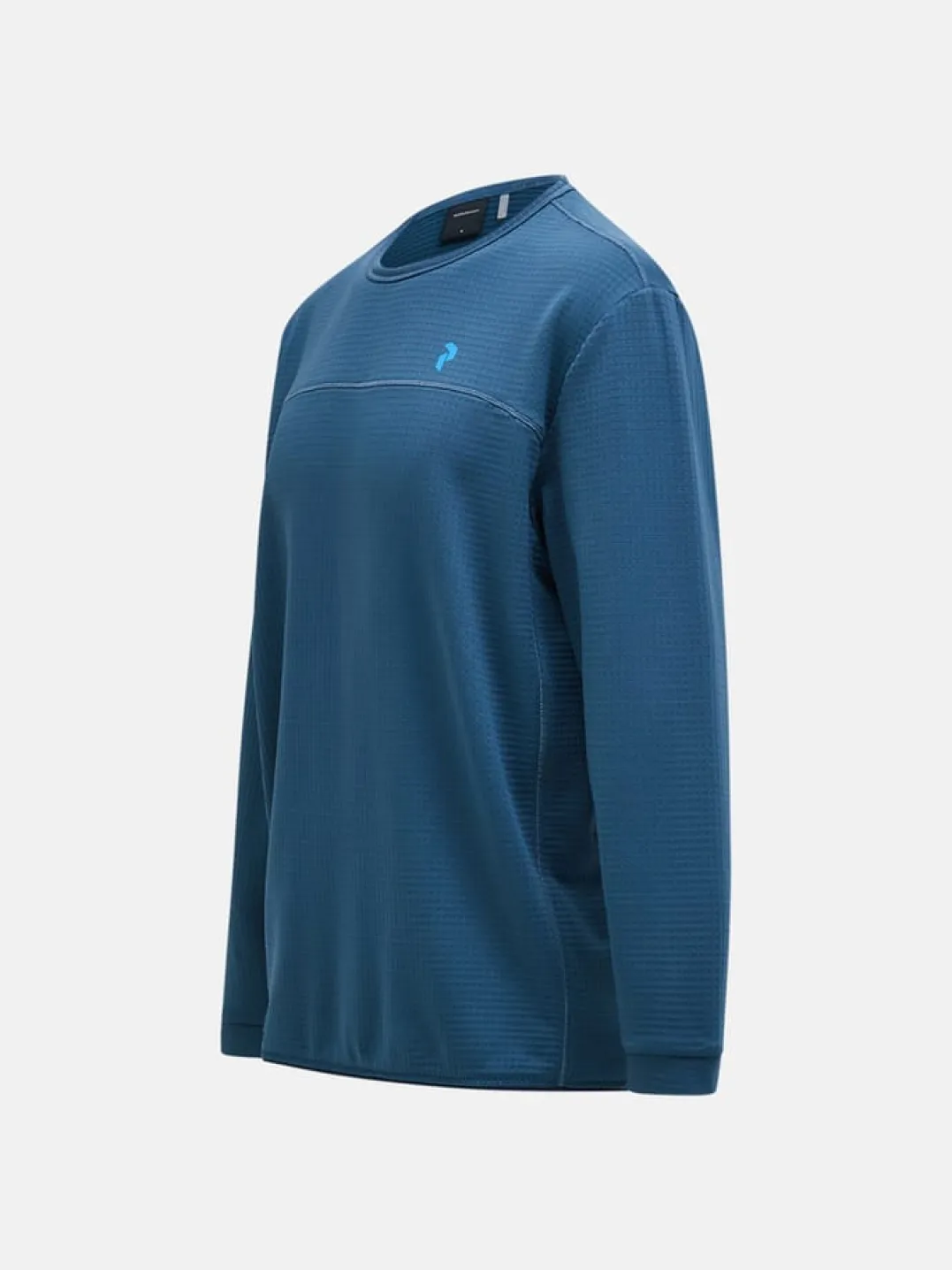 Peak Performance M Trail Polartec Crew Mountain Lake