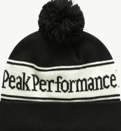Peak Performance Pow Hat Black/vintage White/