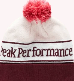 Peak Performance Pow Hat Porto/offwhite/