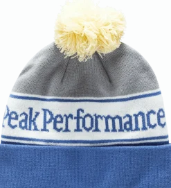 Peak Performance Pow Hat Summit Sky/offwhite/