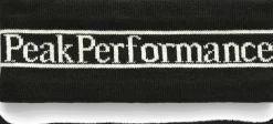 Peak Performance Pow Headband Black/vintage White/