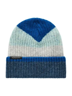 Peak Performance Traverse Hat Azure Ascent/deluded Vision/