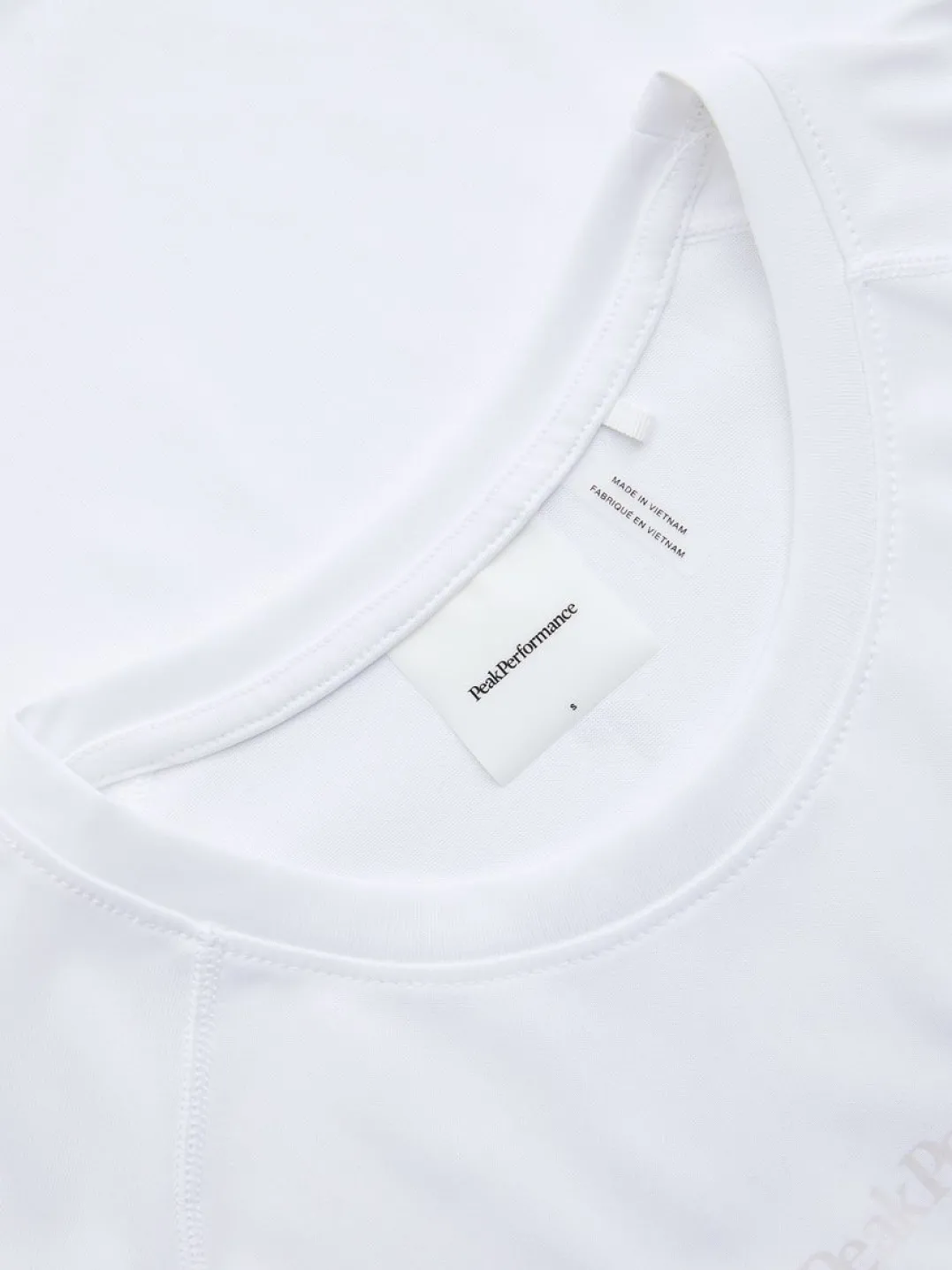 Peak Performance W Active Tee White