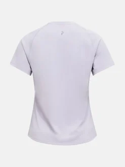 Peak Performance W Active Tee Misty Lavender