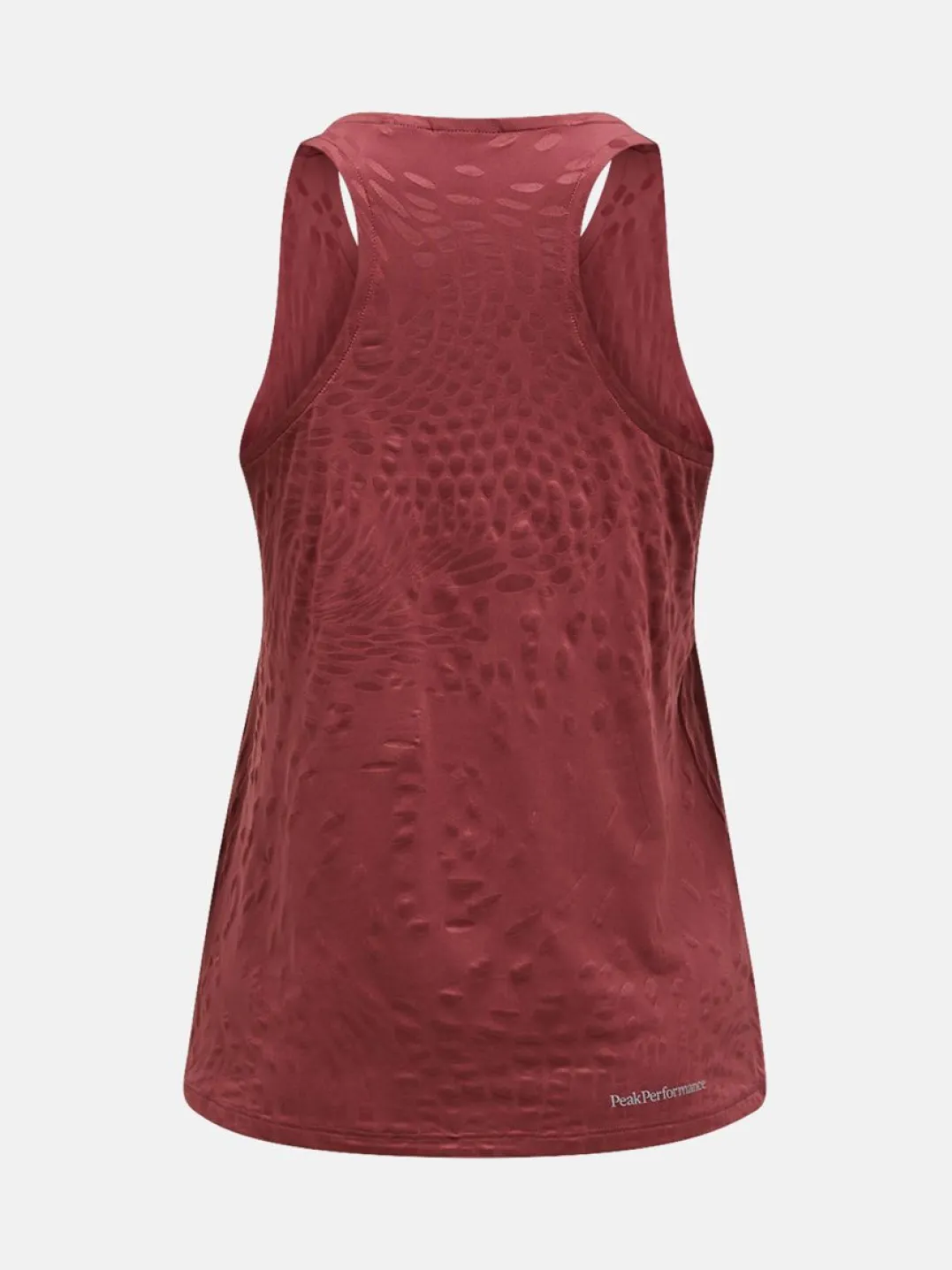 Peak Performance W Discover Tank Wild Rouge