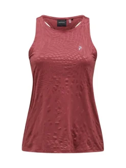 Peak Performance W Discover Tank Wild Rouge