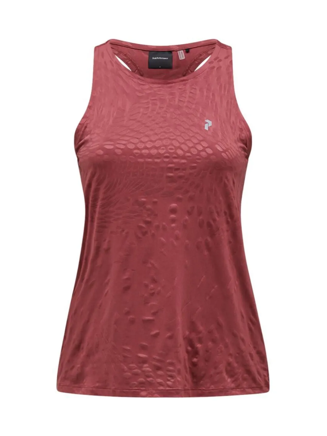 Peak Performance W Discover Tank Wild Rouge