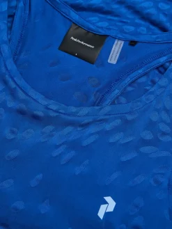 Peak Performance W Discover Tank True Blue