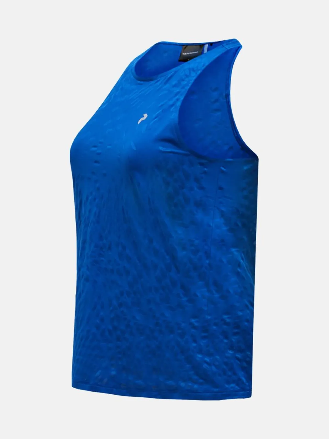 Peak Performance W Discover Tank True Blue