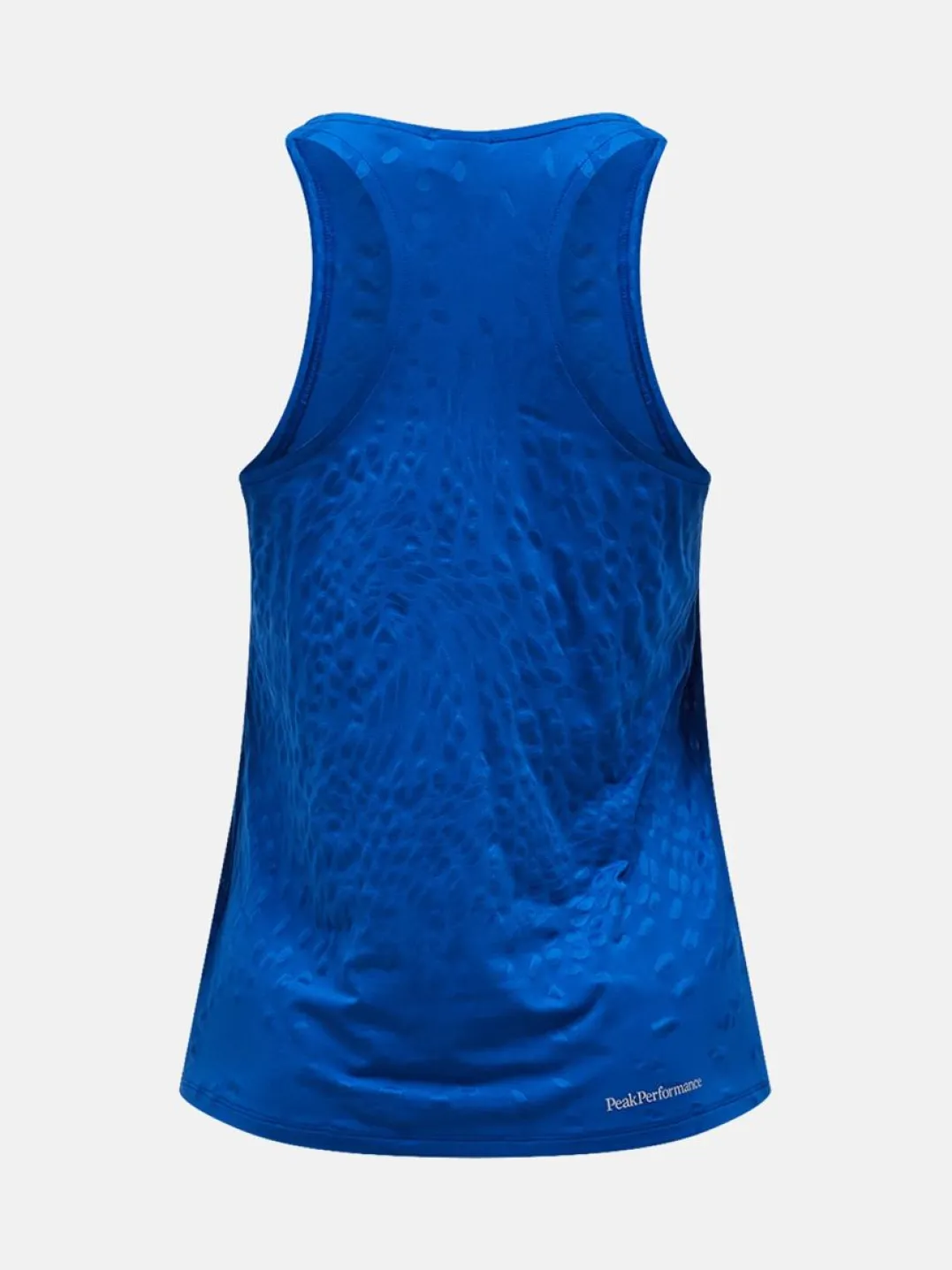 Peak Performance W Discover Tank True Blue