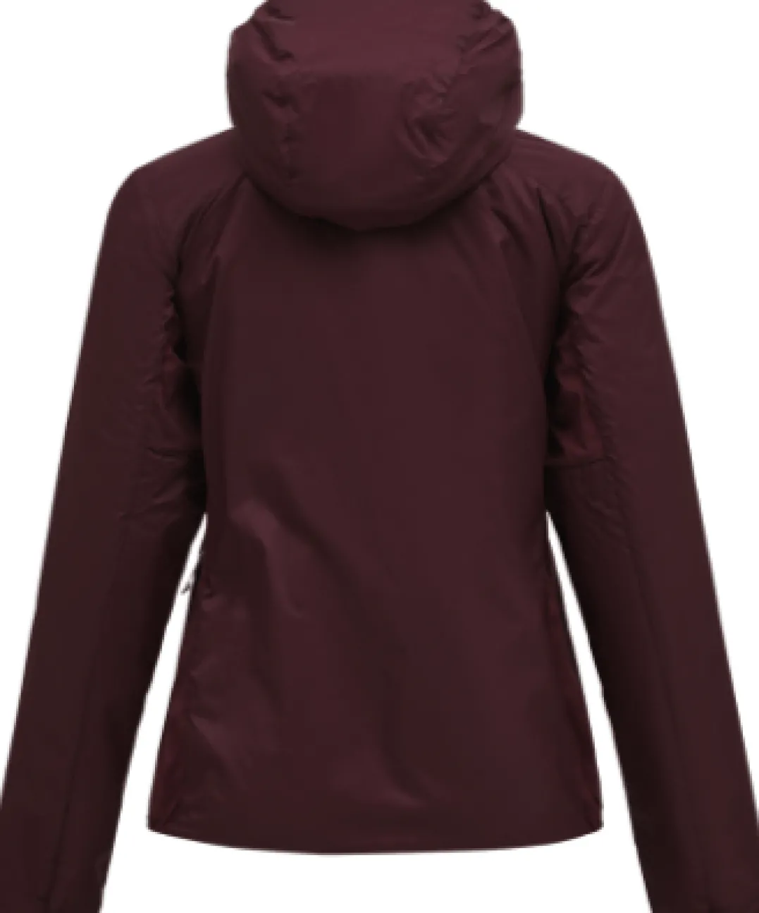 Peak Performance W Freelight Reversible Hood Porto/frosted Blossom/
