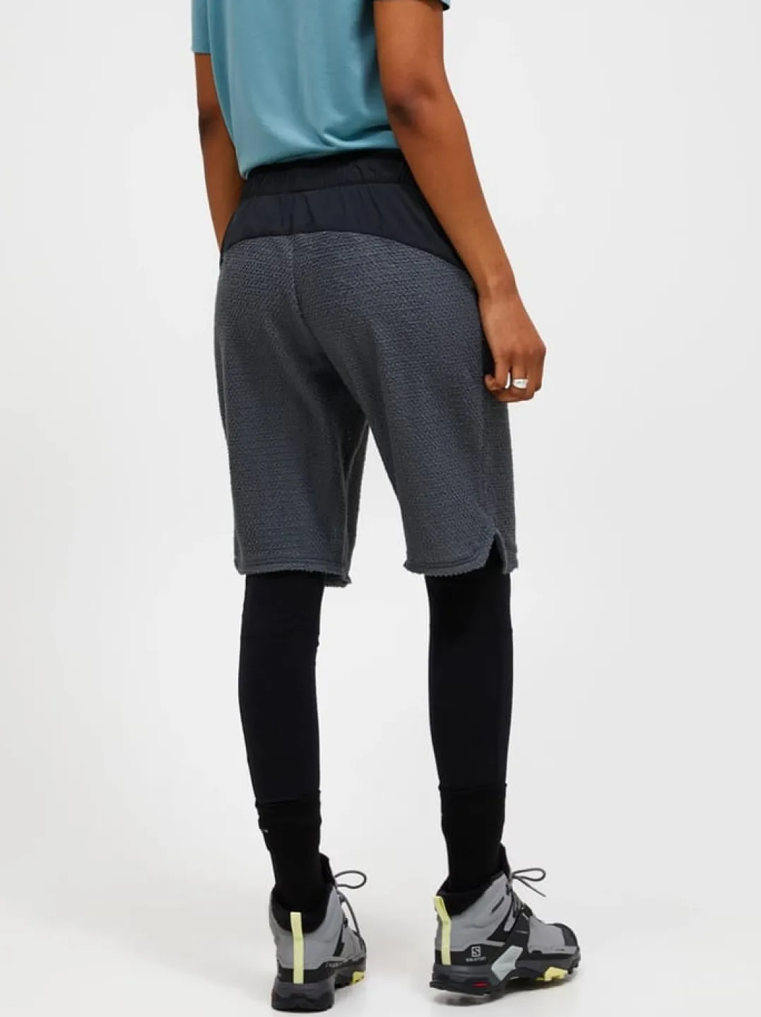 Peak Performance W Freelight Alpha Shorts Mountain Mist