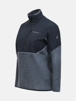 Peak Performance W Freelight Alpha Half Zip Mountain Mist