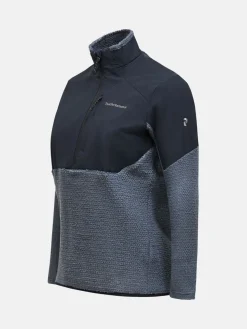 Peak Performance W Freelight Alpha Half Zip Mountain Mist